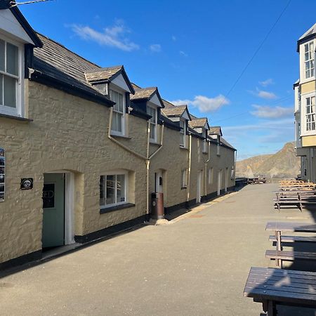 Hartland Quay Hotel Luaran gambar