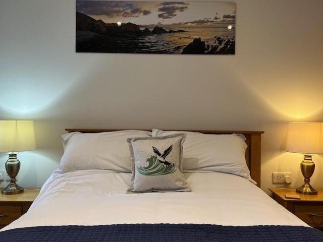 Hartland Quay Hotel Luaran gambar