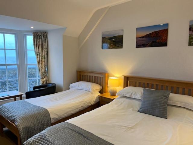 Hartland Quay Hotel Luaran gambar