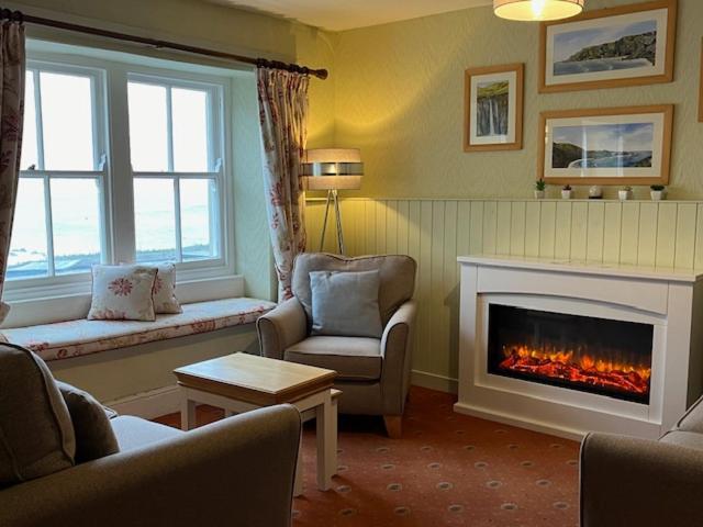 Hartland Quay Hotel Luaran gambar