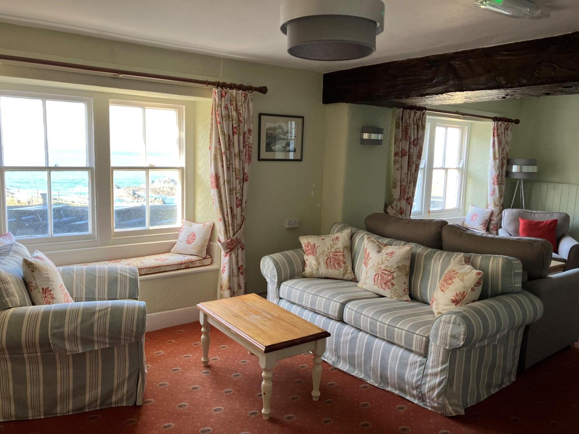 Hartland Quay Hotel Luaran gambar