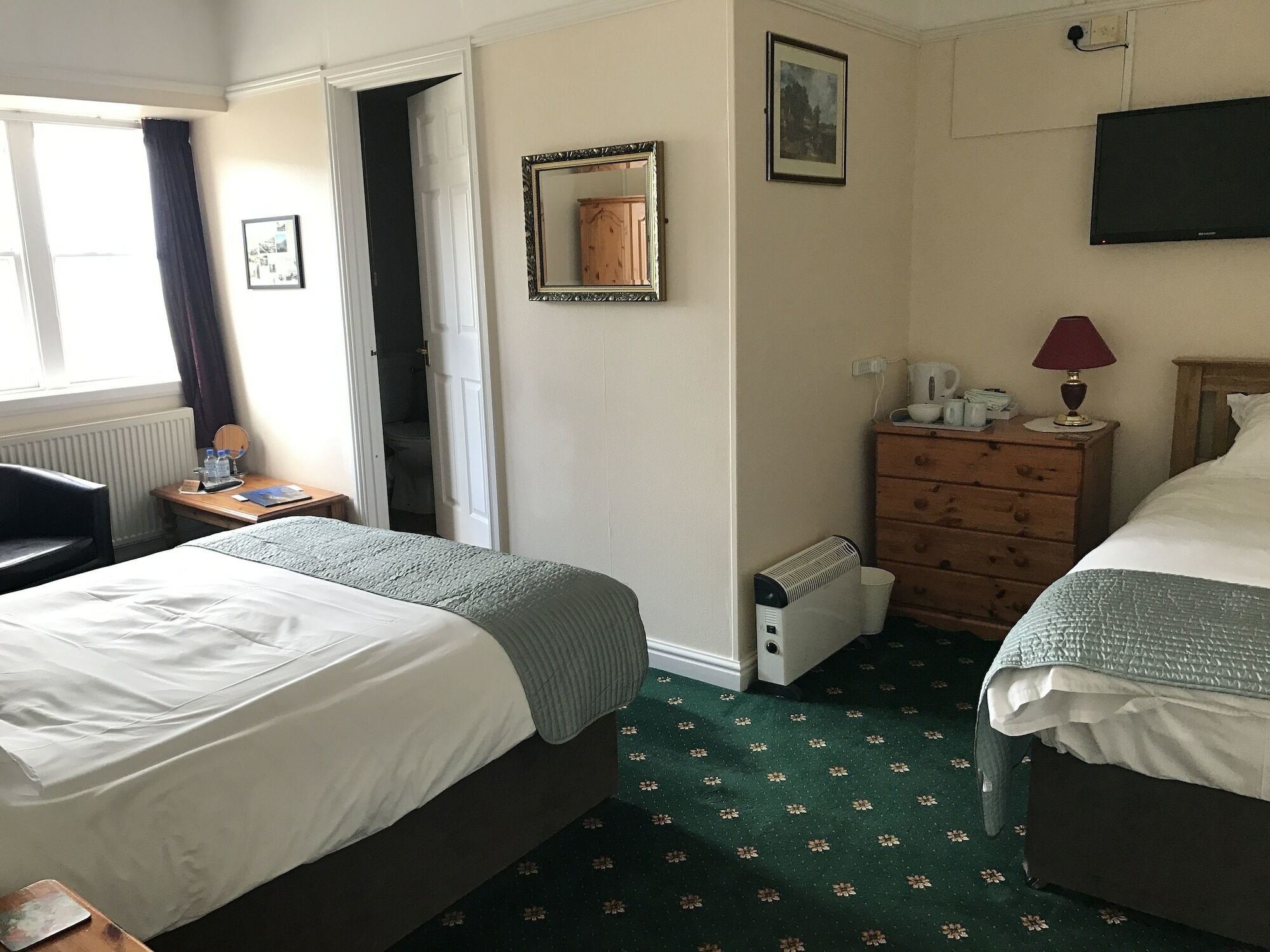 Hartland Quay Hotel Luaran gambar
